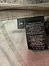 J Brand Solid Gray Green Casual Pants Size 24 waist - photo 8