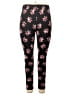 Freeloader Stars Black Leggings Size 2X - photo 1