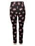 Freeloader Stars Black Leggings Size 2X - photo 2