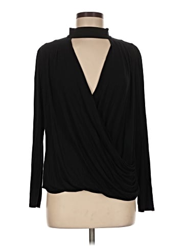 Krisa Long Sleeve Turtleneck (view 1)