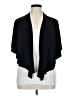 Glamour Black Cardigan Size 1X - photo 1