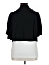 Glamour Black Cardigan Size 1X - photo 2