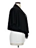Glamour Black Cardigan Size 1X - photo 4