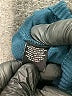 Verve Ami Teal Pullover Sweater Size L - photo 8