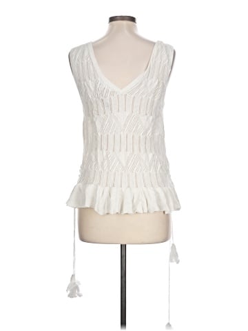 BCBGeneration Sleeveless Blouse (view 2)
