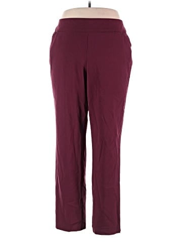 Roz & Ali Active Pants (view 1)