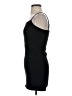 Active Basic Solid Black Cocktail Dress Size S - photo 5