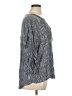 Westport Gray 3/4 Sleeve Blouse Size 1X - photo 4