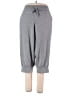 LIVI Active Gray Sweatpants Size 3X (estimated) - photo 1
