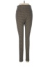 Lou & Grey Houndstooth Brown Leggings Size M - photo 1