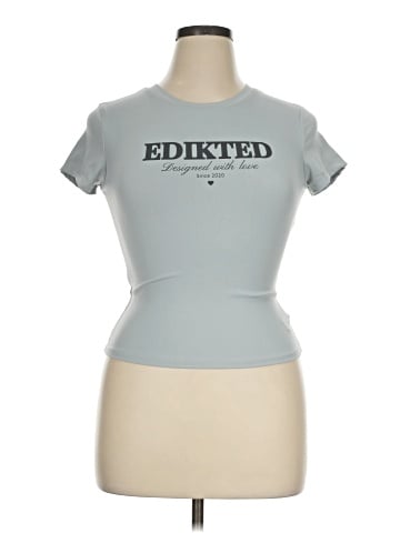 Edikted Short Sleeve T-Shirt (view 1)