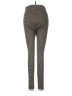 Lou & Grey Houndstooth Brown Leggings Size M - photo 2