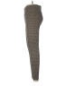 Lou & Grey Houndstooth Brown Leggings Size M - photo 5