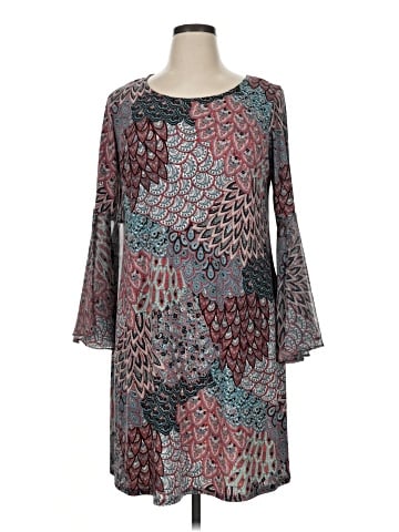 MSK Casual Dress (view 1)