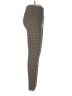 Lou & Grey Houndstooth Brown Leggings Size M - photo 4