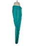 MNG Basics Color Block Teal Casual Pants Size 4 - photo 4