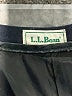 L.L.Bean Black Wool Pants Size 14 - photo 7