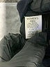 L.L.Bean Black Wool Pants Size 14 - photo 8