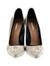 Dsquared2 Metallic Gray Heels Size EU 38 - photo 2