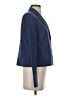 Chaiken Blue Wool Blazer Size 4 - photo 4