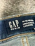 Gap Hearts Blue Jeans Size 14R - photo 4
