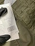 Joie Green Cargo Pants Size 00 - photo 8