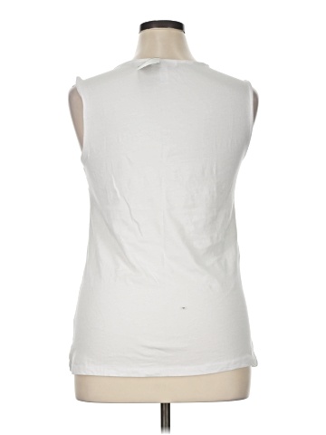 Ambiance Apparel Sleeveless Blouse (view 2)