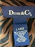 Denim & Co Brown Blazer Size 14 - photo 6