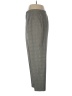 Harve Benard Plaid Gray Dress Pants Size L - photo 5