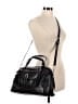 Coach 100% Leather Black Leather Satchel One size - photo 2