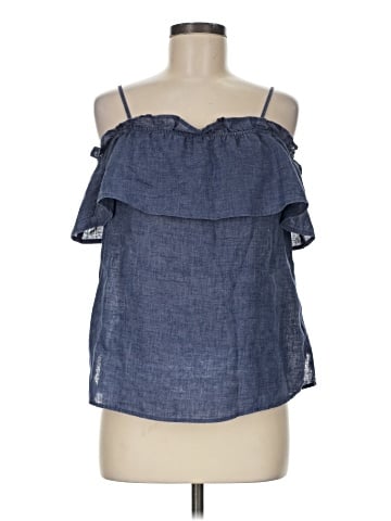 Splendid Sleeveless Blouse (view 1)