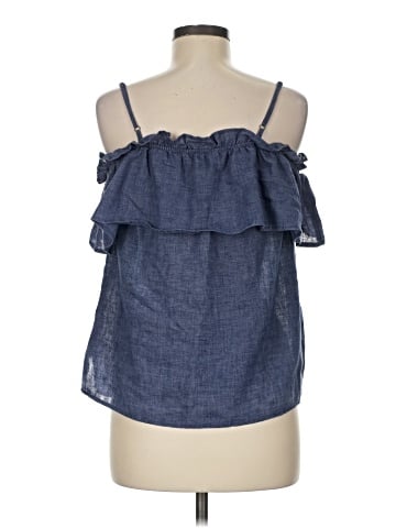 Splendid Sleeveless Blouse (view 2)