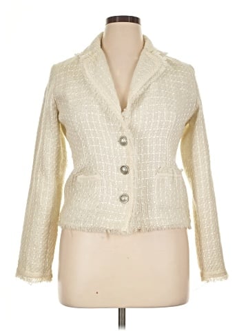 Say What? Blazer (view 1)