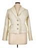 Say What? 100% Polyester Tweed Ivory Blazer Size XL - photo 1