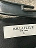 MM. LaFleur Solid Black Cocktail Dress Size 4 - photo 7