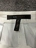 BCBGMAXAZRIA Solid Ivory Casual Pants Size XS - photo 7