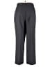 Jaclyn Smith Chevron-herringbone Gray Dress Pants Size 18 - photo 2