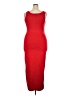 TSE Red Cocktail Dress Size 2XL - photo 2