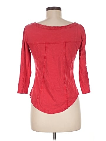 Free People 3/4 Sleeve T-Shirt (view 2)