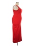 TSE Red Cocktail Dress Size 2XL - photo 4