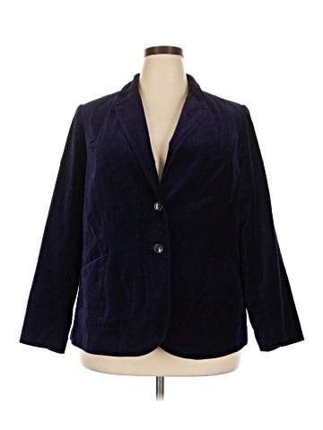 Lane Bryant Blazer (view 1)