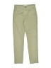 Zara Kids Solid Green Khakis Size 10 - photo 1