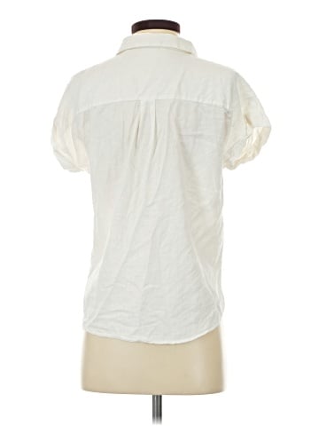 Lucky Brand Short Sleeve Blouse (view 2)