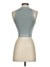 Bailey 44 Gray Sleeveless Top Size S - photo 2