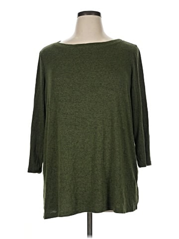 Slinky Brand Pullover Sweater (view 1)