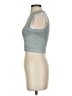 Bailey 44 Gray Sleeveless Top Size S - photo 5