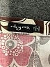 Ruby Rox Floral Brown Cocktail Dress Size 11 - photo 7