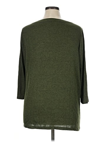 Slinky Brand Pullover Sweater (view 2)