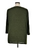 Slinky Brand Green Pullover Sweater Size 1X - photo 2