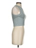 Bailey 44 Gray Sleeveless Top Size S - photo 4